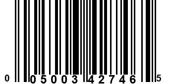 005003427465