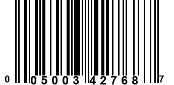 005003427687