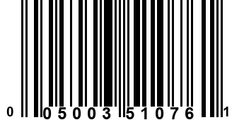 005003510761