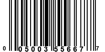 005003556677