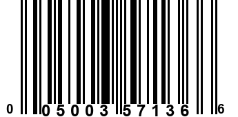 005003571366