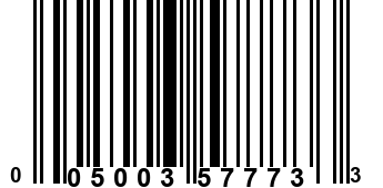 005003577733