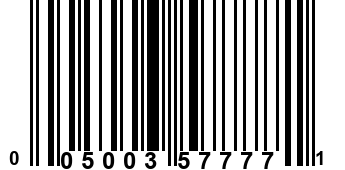 005003577771