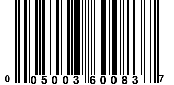 005003600837