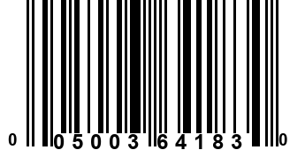 005003641830