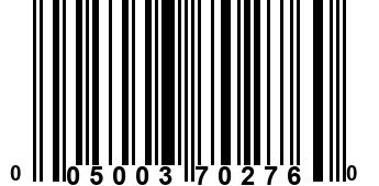 005003702760