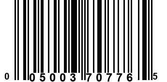 005003707765