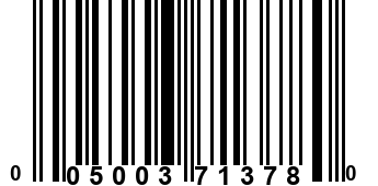 005003713780