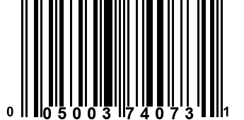 005003740731