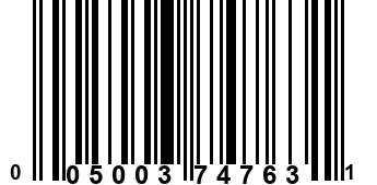 005003747631