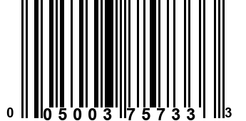 005003757333