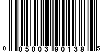 005003901385