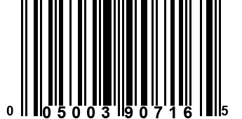 005003907165