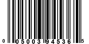 005003945365