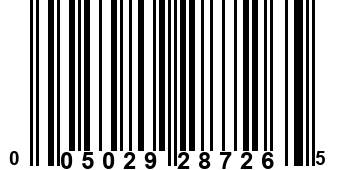 005029287265