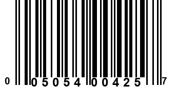 005054004257