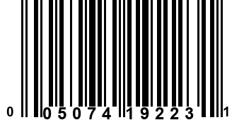 005074192231