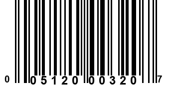 005120003207