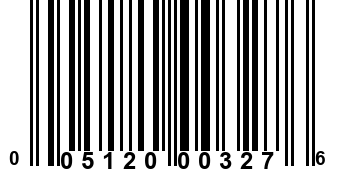 005120003276