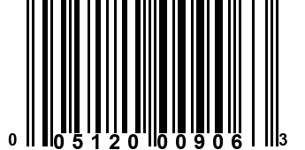 005120009063