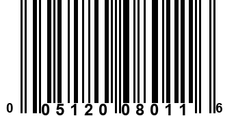 005120080116