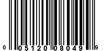 005120080499