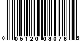 005120080765