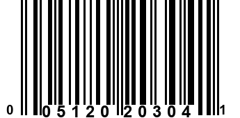 005120203041