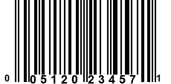 005120234571