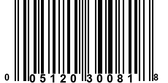 005120300818