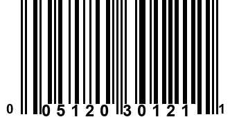 005120301211