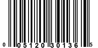 005120301365