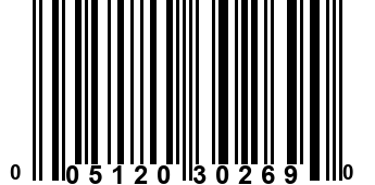 005120302690