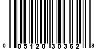 005120303628