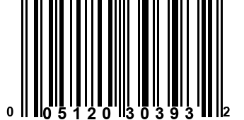 005120303932