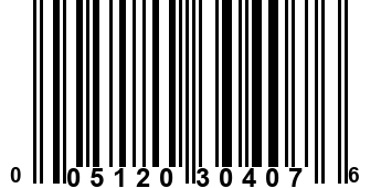 005120304076