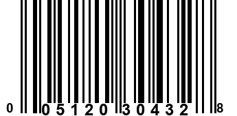 005120304328