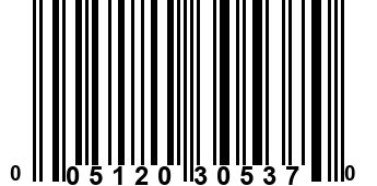 005120305370