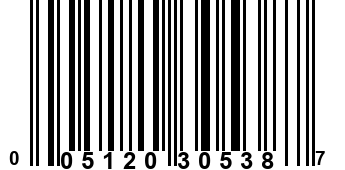 005120305387