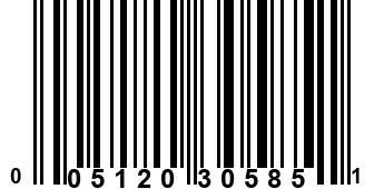 005120305851