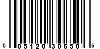 005120306506