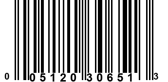 005120306513