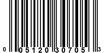 005120307053