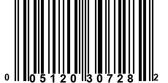 005120307282