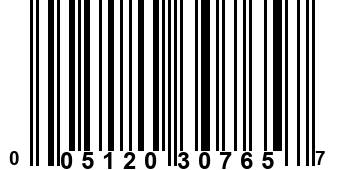 005120307657