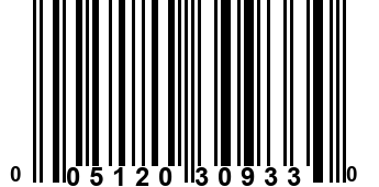 005120309330