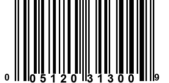 005120313009