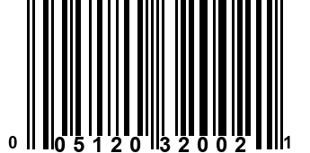 005120320021