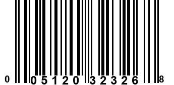 005120323268