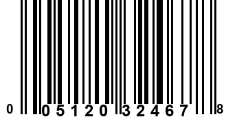 005120324678